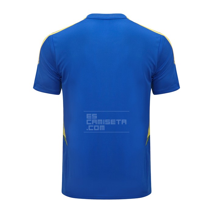 Camiseta de Entrenamiento Juventus 22-23 Azul - Haga un click en la imagen para cerrar